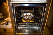 Meat Loaf And Roasted Potatotes